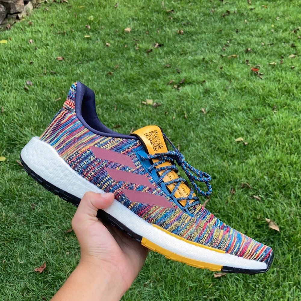 Adidas pure boost missoni size 11 men’s